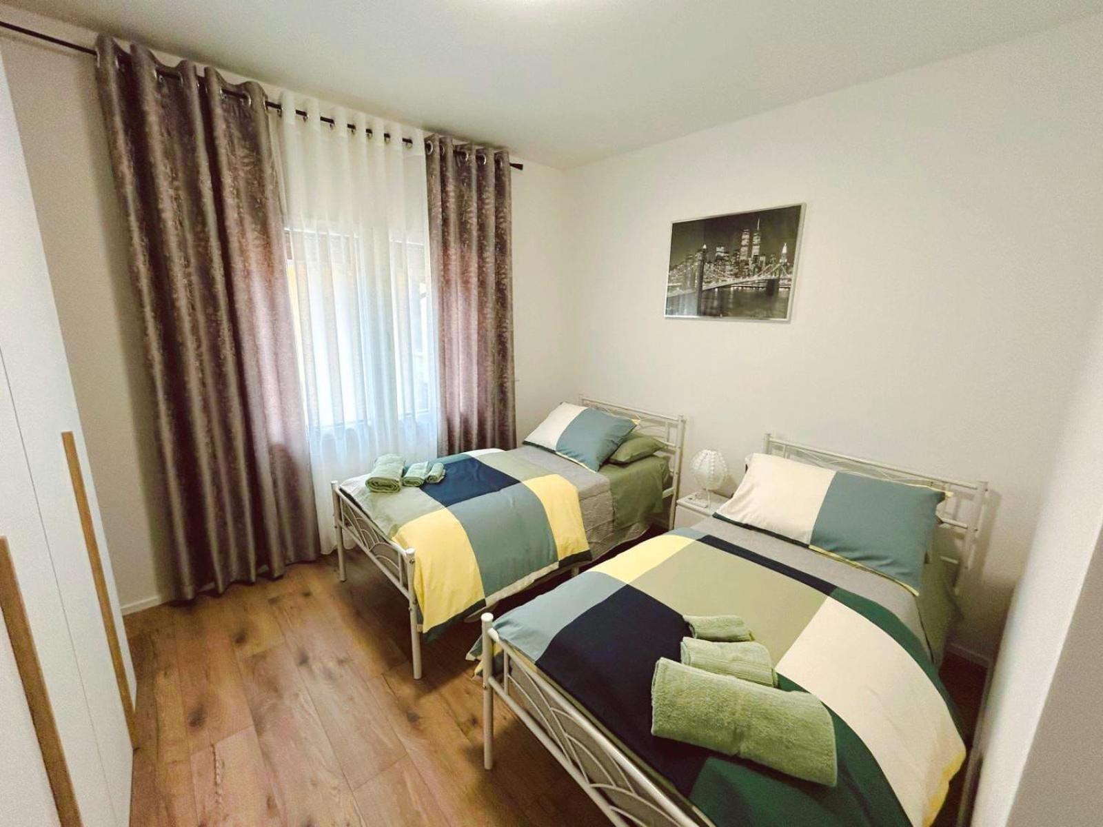 Sweet Dreams Apartment Como Exteriér fotografie