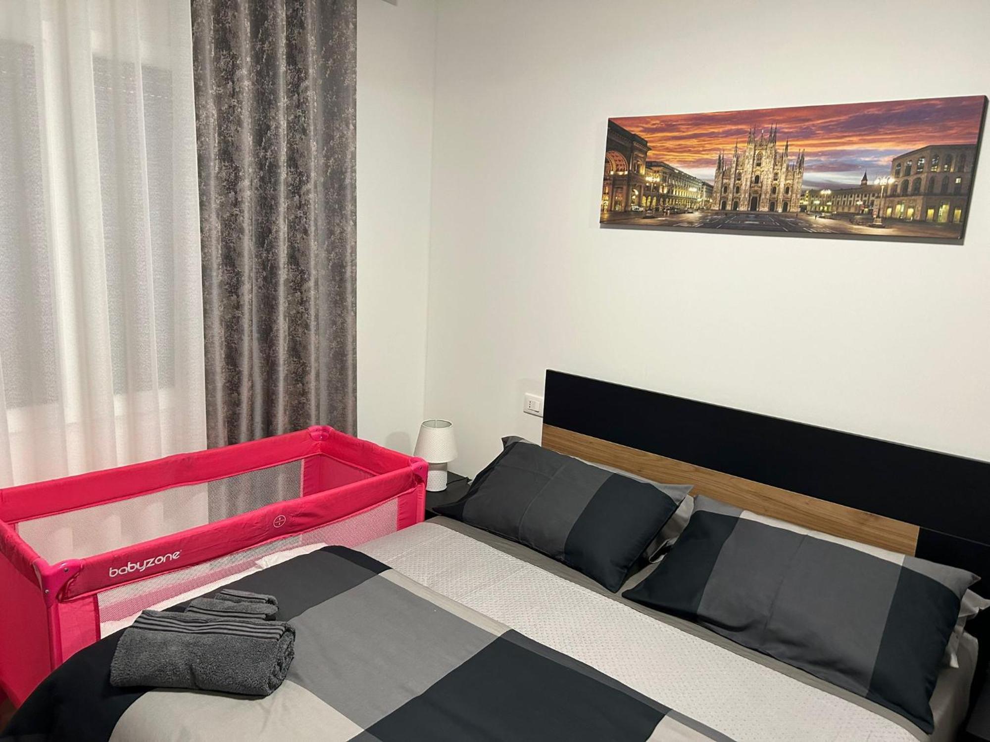 Sweet Dreams Apartment Como Exteriér fotografie
